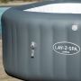 Bestway Lay-Z-spa Hawaii hydrojet pro wand met logo