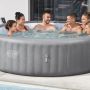Bestway Lay-Z-Spa Hawaii Smart opblaasbare spa vrienden