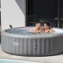 Bestway Lay-Z-Spa Hawaii Smart opblaasbare spa gebruik