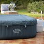 Bestway Lay-Z-Spa Ibiza cover buiten