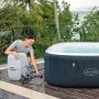 Bestway Lay-Z-Spa Ibiza luchtpomp
