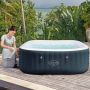 Bestway Lay-Z-Spa Ibiza pomp koppelen