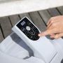 Bestway Lay-Z-Spa Ibiza touchscreen