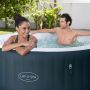 Bestway Lay-Z-Spa Miami EnergySense Airjet opblaasbare spa heerlijk