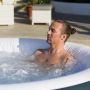 Bestway Lay-Z-Spa Miami EnergySense Airjet opblaasbare spa ontspannen