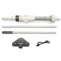 Bestway Lay-Z-spa oplaadbare bodemstofzuiger inhoud doos