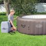 Bestway Lay-Z-Spa Palm Springs opblazen 2