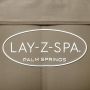Bestway Lay-Z-Spa Palm Springs wand met logo