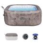 Bestway Lay-Z-Spa Rome Smart Airjet opblaasbare spa