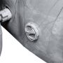Bestway Lay-Z-Spa San Fransisco Hydrojet Pro drainage plug extern