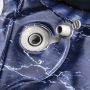 Bestway Lay-Z-Spa San Fransisco Hydrojet Pro drainageplug open