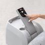 Bestway Lay-Z-Spa San Fransisco Hydrojet Pro touchscreen