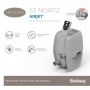 Bestway Lay-Z-spa St. Moritz pomp specificaties