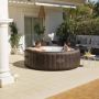 Bestway Lay-Z-spa St. Moritz sfeerbeeld