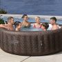 Bestway Lay-Z-spa St. Moritz gezin
