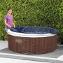 Bestway Lay-Z-Spa Toronto liner opzetten