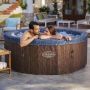 Bestway Lay-Z-spa Toronto opblaasbare spa sfeerbeeld