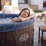 Bestway Lay-Z-spa Toronto opblaasbare spa ontspannen