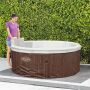 Bestway Lay-Z-Spa Toronto opbouwen