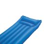 Bestway luchtbed mat Blauw dichtbij