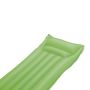 Bestway luchtbed mat Groen dichtbij