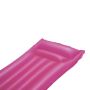 Bestway luchtbed mat Roze dichtbij