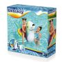 Bestway opblaasbare zeehond ride-on verpakking