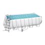 Bestway Power Steel zwembad 488 x 244 x 122 cm zwembad 