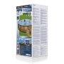 Bestway Power Steel Swim Vista zwembad Ø 488 x 122 cm