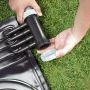 Bestway Solarverwarming Pool Pad koppelingsdop losdraaien