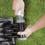 Bestway Solarverwarming Pool Pad slang aansluiten