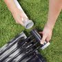 Bestway Solarverwarming Pool Pad slang koppeling aansluiten