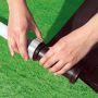 Bestway Solarverwarming Pool Pad slang koppeling vastdraaien