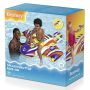 Bestway Splash Shuttle opblaasbaar ruimteschip verpakking