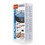 Bestway Steel Pro Max Wood zwembad Ø 427 x 107 cm doos