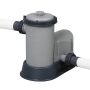 Bestway Steel Pro Max zwembad Ø 549 x 122 cm cartridgefilterpomp