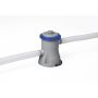 Bestway Steel Pro zwembad 300 x 201 x 66 cm filterpomp