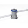 Bestway Steel Pro zwembad 400 x 211 x 81 cm filterpomp