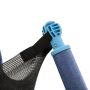 Bestway trampoline met veiligheidsnet Ø 305 cm 