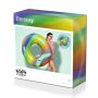 Bestway zwemband regenboog 119 cm doos