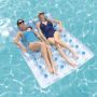 Bestway luchtbed lounger | double beach