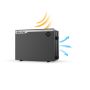 Aquark Black Perfect Full Inverter warmtepomp 14 kW