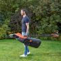 BLACK+DECKER elektrische grasmaaier 1600 W gewicht
