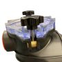 PSH BT 400 filterset | micro-50 zijkant mandje