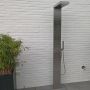 Buitendouche Arcus Single | RVS 304 sfeer 2