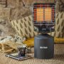 Butsir draagbare camping gaskachel 3000 W