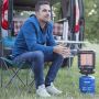 Butsir draagbare camping gaskachel 3000 W