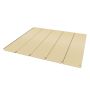 BWT opbouw lamellenafdekking classic