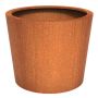 ADEZZ Cortenstaal plantenbak Conic | 120 x 100 cm
