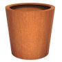 ADEZZ Cortenstaal plantenbak Conic | 100Ø x 100 cm